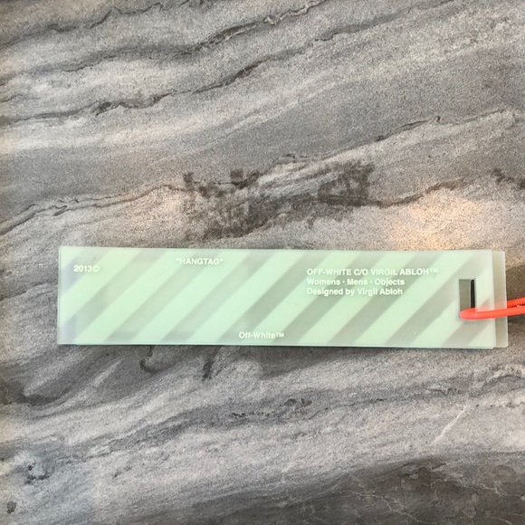 Off-white mini  belt